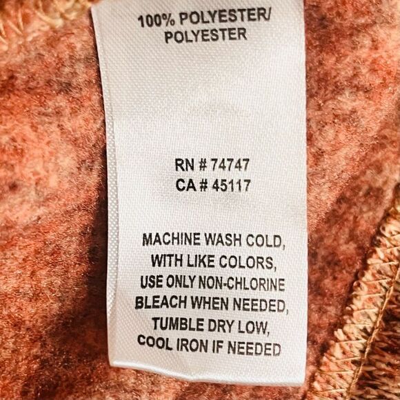 Natural Reflections Whittier Peak Sweater  Sz M   NWT - Picture 6 of 6